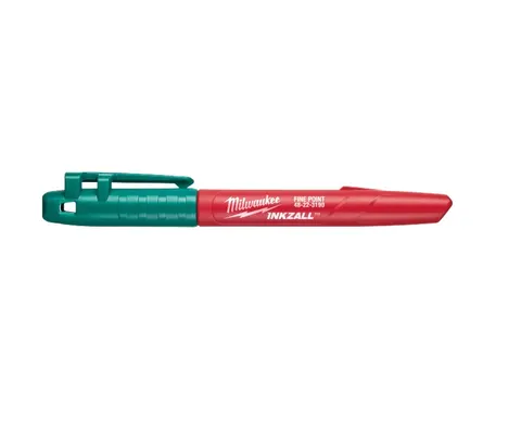INKZALL MARKER GREEN-1PC [MILWAUKEE]