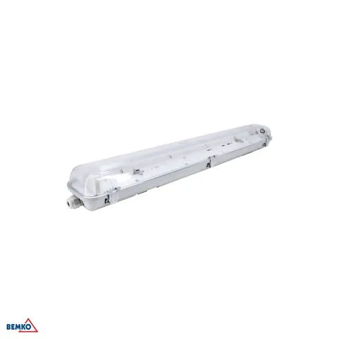 Oprawa hermetyczna EMPTY 60cm 2x18w IP65