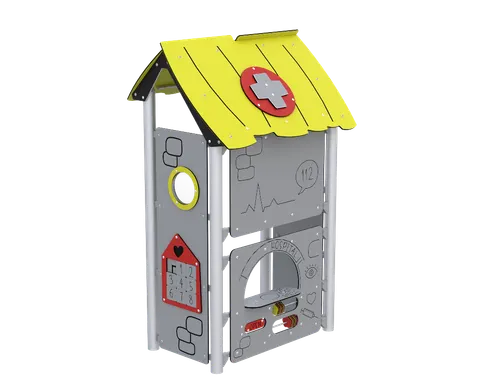 Domek zabawowy gabinet lekarski dla dzieci WS/0142