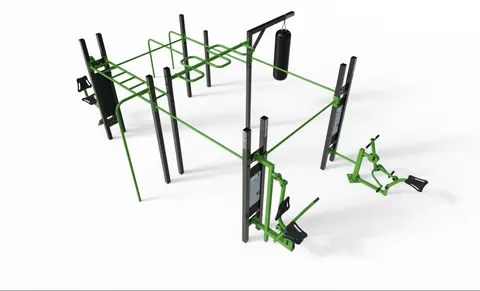 Zestaw treningowy Street Workout Combo 1 Z-CO1