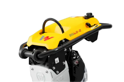 Ubijak dwusuwowy Wacker Neuson BS68-2/28 – zagęszczarka stopowa