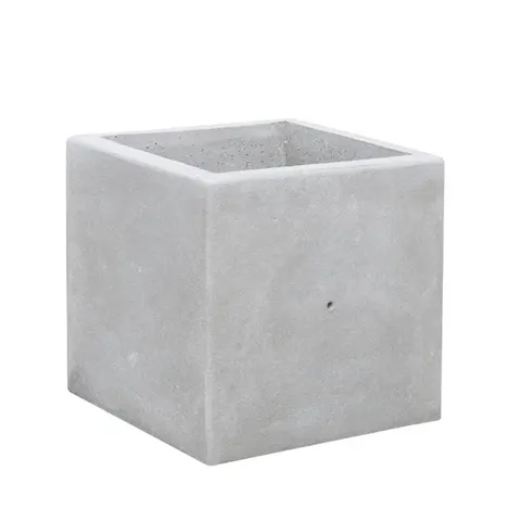 Donica betonowa kwadratowa 60 x 60 cm