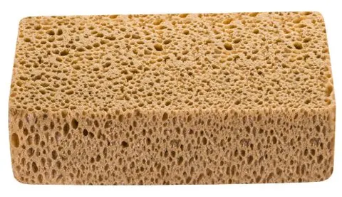 Gąbka syntetyczna 23 X 12 X 7 Cm