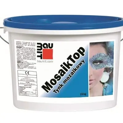 Tynk mozaikowy MosaikTop BAUMIT 25 kg
