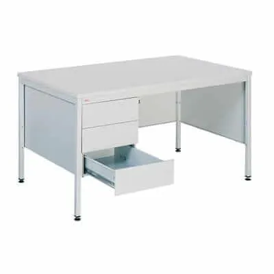 Biurko lekarskie metalowe Bim 021