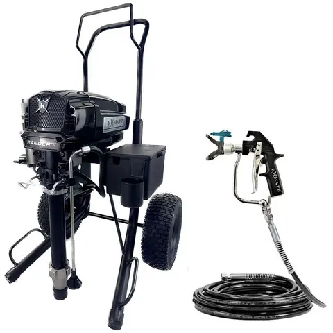 Agregat malarsko szpachlarski GTech RANGER II 6.2 l/ min Komatz