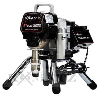 Agregat malarski GTech 3500 Komatz