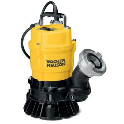 Pompa szlamowa zatapialna elektryczna PST2 400 Wacker Neuson
