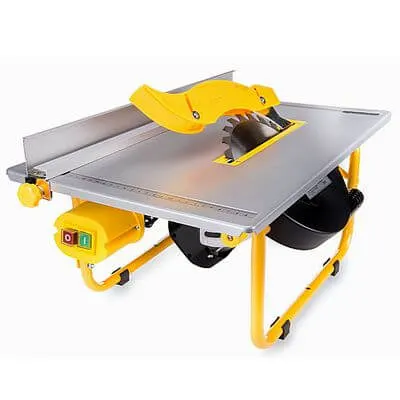 Piła stołowa do drewna POWERMAT PM-TPS-1650