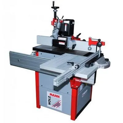 Frezarka dolnowrzecionowa stołowa FS 200 Holzmann