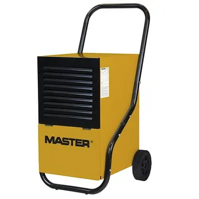 Osuszacz odwilżacz powietrza DH 752 Master