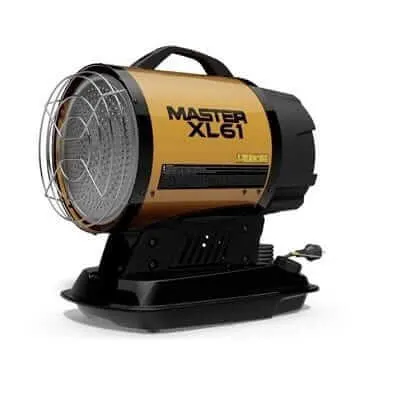 Promiennik podczerwieni olejowy XL 61 Master