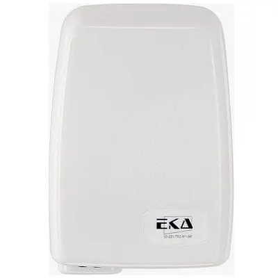 Suszarka do rąk biała ABS 1200W art 081-01