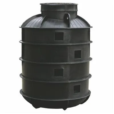 Studnia wodomierzowa włazowa - DN 1200 H 1300 - 1860 mm