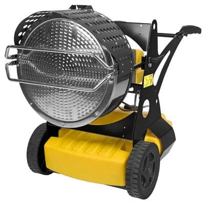 Promiennik nagrzewnica olejowa Master XL-9 SR 43 kW