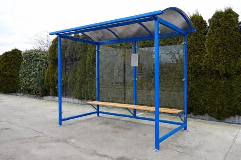 Wiata przystankowa (seria 600)