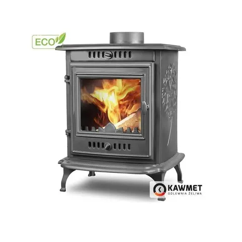 Piecyk wolnostojący żeliwny P10 6,8 kW Kawmet