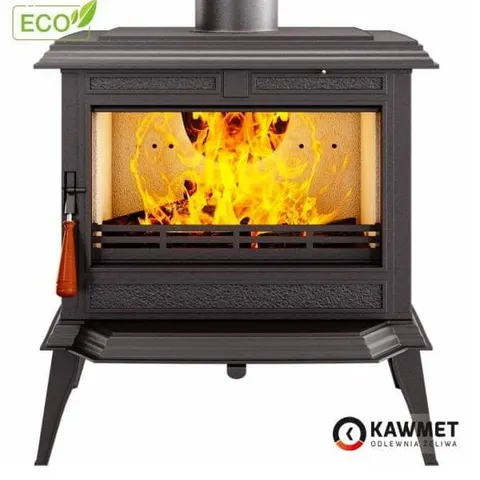 Piec wolnostojący 8,5 kW Prometeus Premium ECO S11 Kawmet