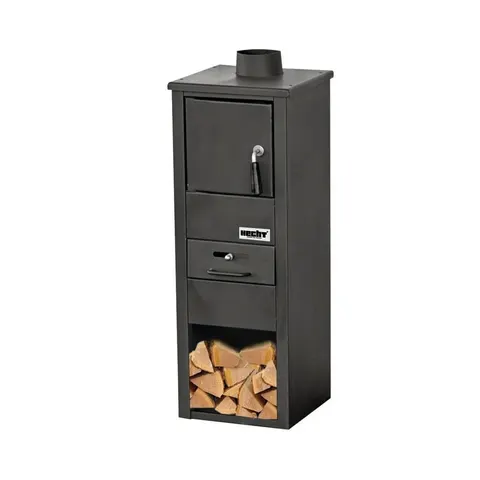 Piec kominek 5-7 kW SPARKLIS Hecht