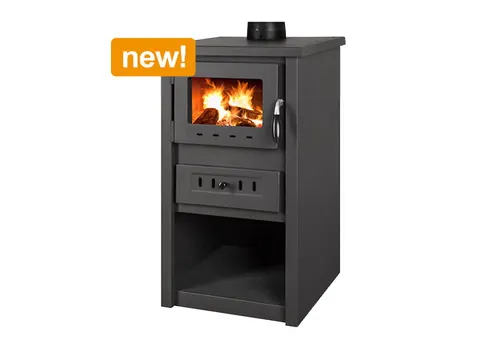 Piec stalowy Nina 7,5 kW