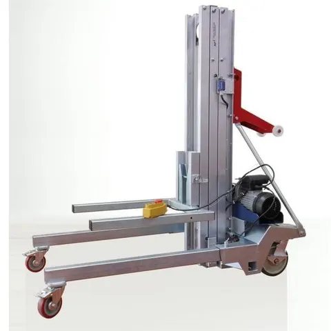 Elektryczny podnośnik materiałowy LE 395 LE 476 LE620 LE575 LE752 AlpLift