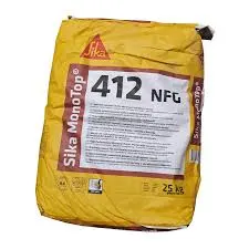 Zaprawa naprawcza Sika MonoTop - 412 NFG 25 kg