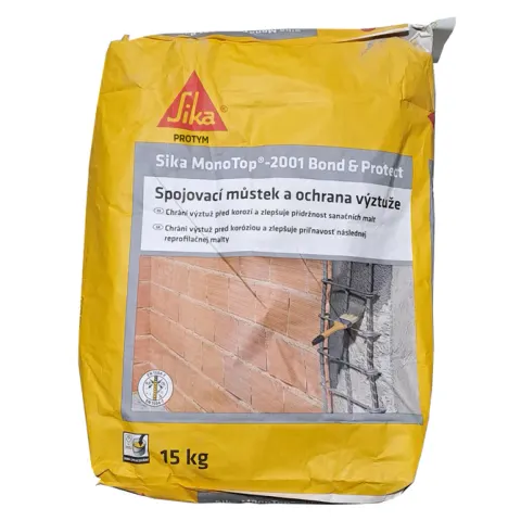 Sika MonoTop -2001 Bond & Protect 15kg