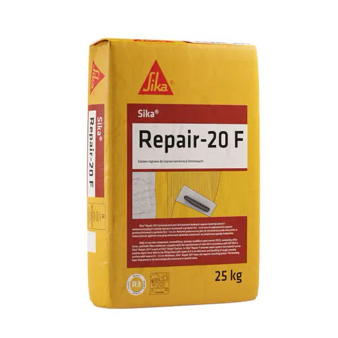 Sika Repair-20 F 25 KG