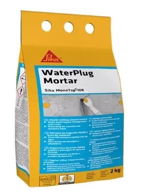 Sika MonoTop®-108 Water Plug 5 kg