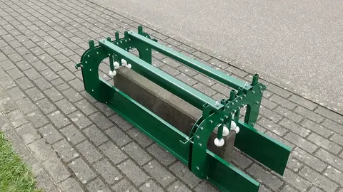 Szalunek SW-1x2 do ławy obustronnej