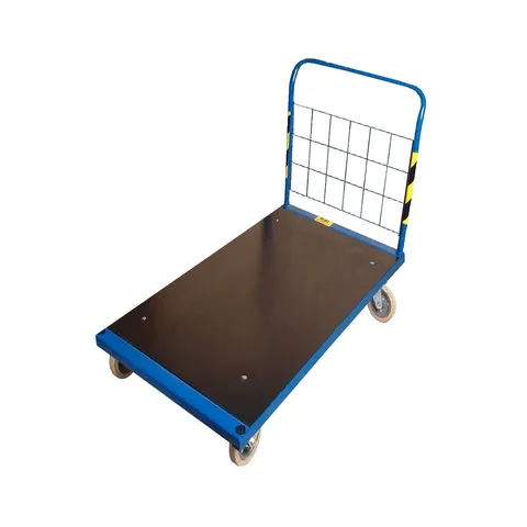 Wózek magazynowy Romek VII koła 200x50