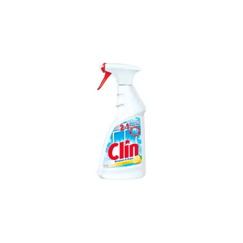 Clin Lemon płyn do szyb spray 500 ml