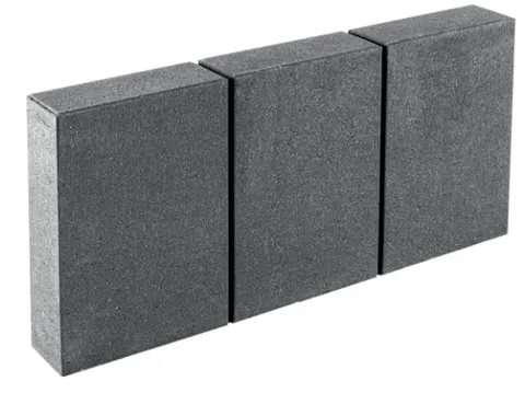 Obrzeże palisadowe Modern 8 x 50 x 40 wysokość