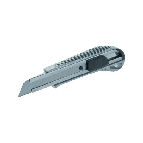 Nóż metalowy na ostrza łamane 18 mm MODECO [EXPERT]