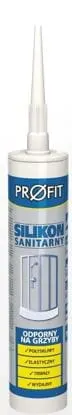 Silikon sanitarny Profit Bostik