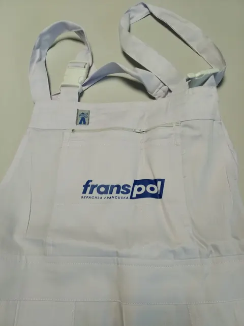 Ubranie robocze Franspol