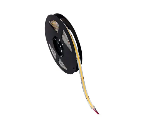 Taśma LED LCOB 10W/M 24V IP65-NW 4000K 920lm 5M