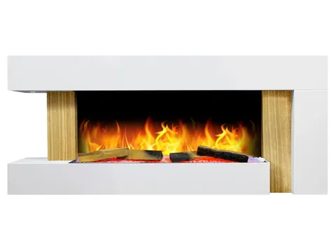 Elektryczny kominek ArtiFlame Fjord AF52
