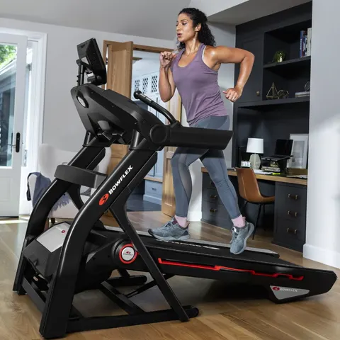 Bieżnia elektryczna z dotykowym ekranem BOWFLEX T25