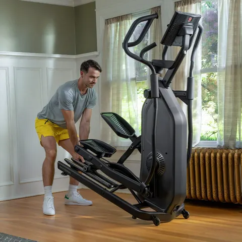 Rower eliptyczny - Schwinn programowany kompaktowy Cardio 590E