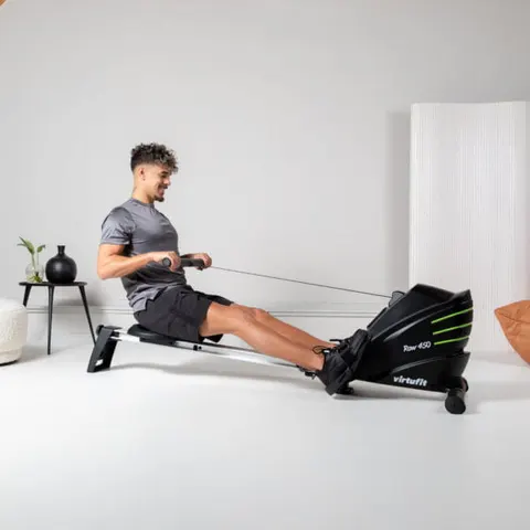 Wioślacz sprzet fitness Virtufit ROW 450