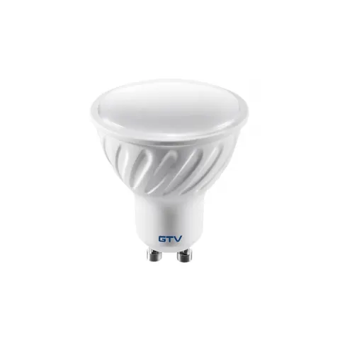 Żarówka LED GU10 7.5W SMD 2835, CIEPŁA BIAŁĄ 570LM
