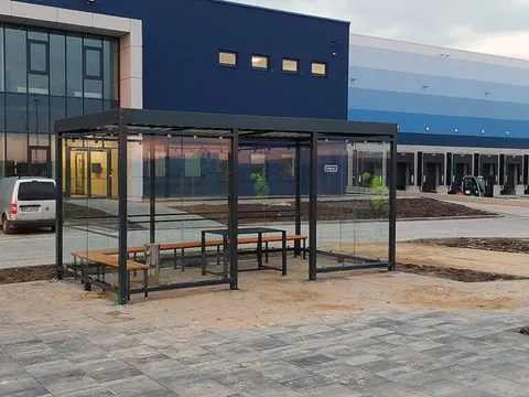 Wiata peronowa SIG