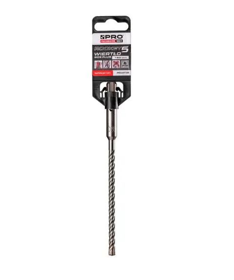 WIERTŁO SDS-PLUS ROCKET 5 FACHMAYER MAX