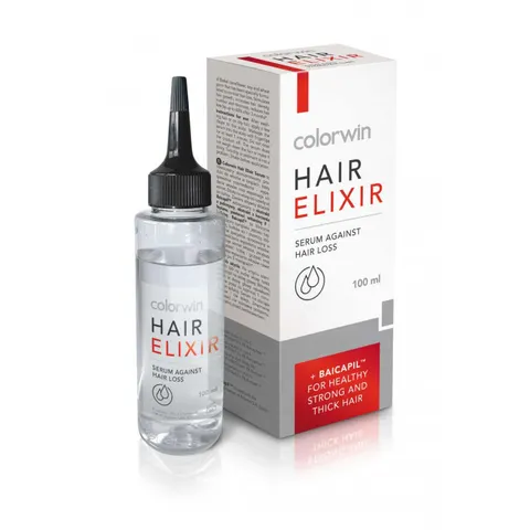 COLORWIN HAIR ELIXIR Serum do włosów PRZECIW WYPADANIU, 100 ml