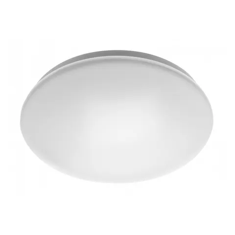 Plafoniera z czujnikiem ruchu biała ASTRA, LED, 12W, 960lm, 4000K