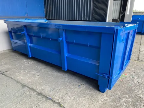Kontener hakowy 1200 mały hak KP10 KP12