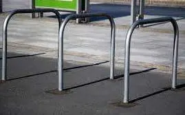 Stojak rowerowy parking rowerowy Odwrócone U