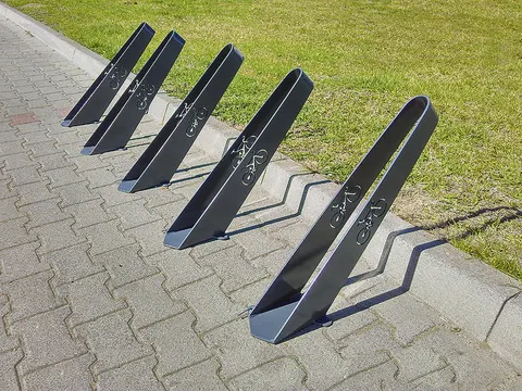 Stojak rowerowy Barcelona