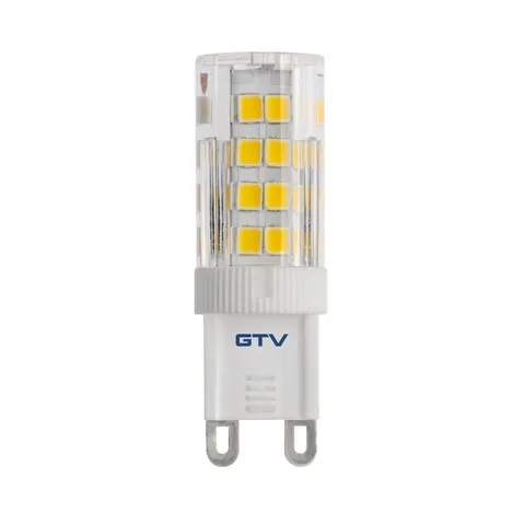 Żarówka LED, G9, 3,5W, 350lm, 3000K, AC220-240V, 360